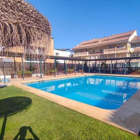 Precioso Apartamento Cerca De La Playa Jávea エクステリア 写真