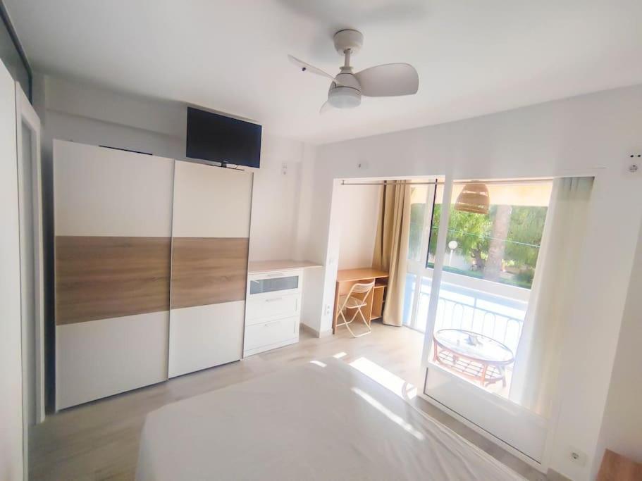 Precioso Apartamento Cerca De La Playa Jávea エクステリア 写真
