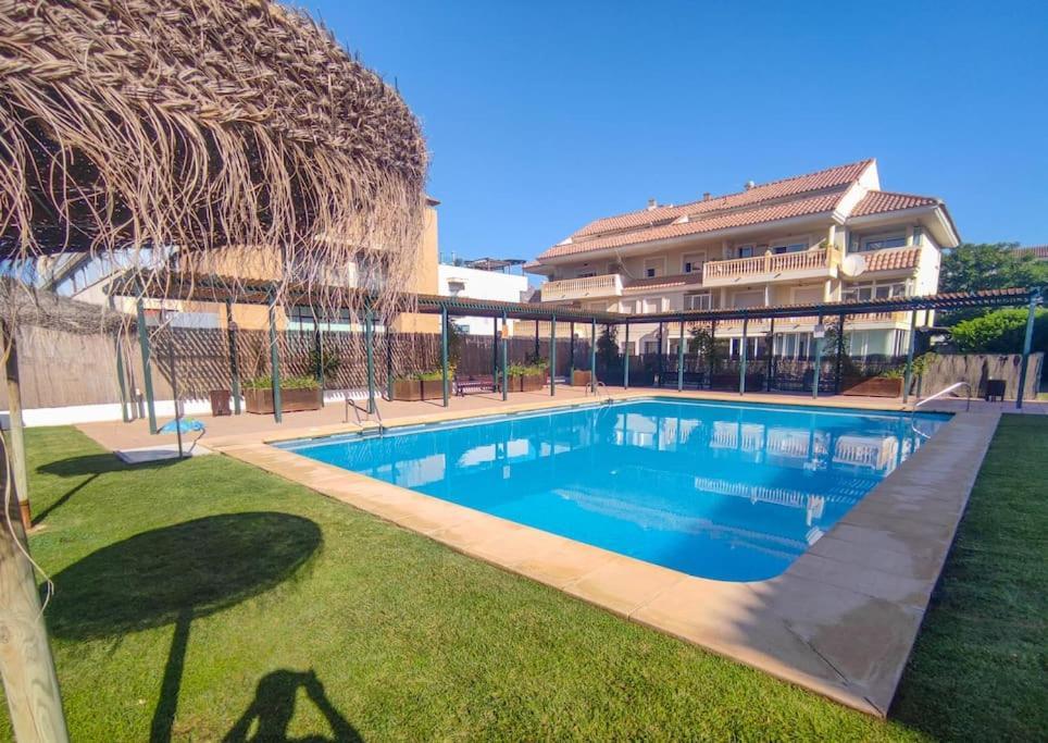 Precioso Apartamento Cerca De La Playa Jávea エクステリア 写真
