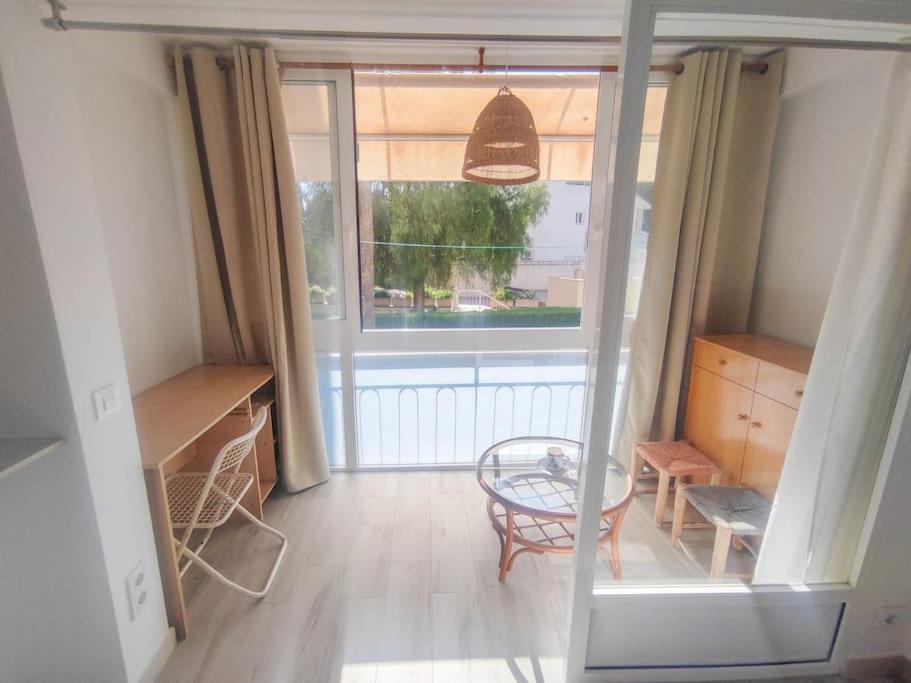 Precioso Apartamento Cerca De La Playa Jávea エクステリア 写真