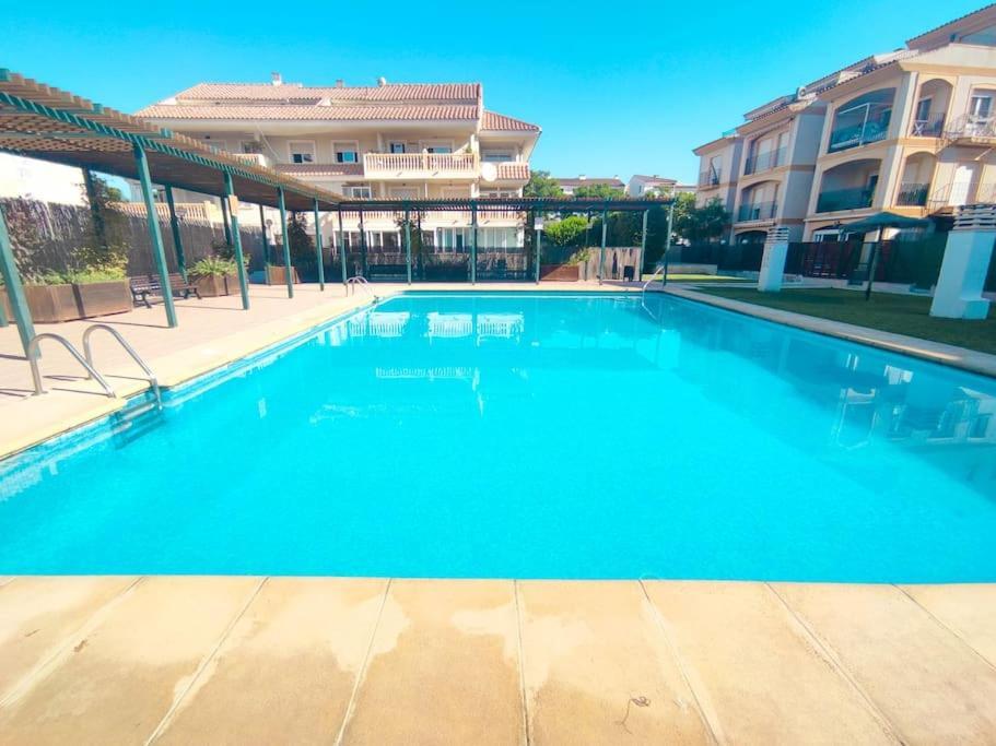 Precioso Apartamento Cerca De La Playa Jávea エクステリア 写真